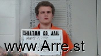 Jacob Scott Evans Mugshot