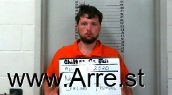 Jacob Thomas Nelson Mugshot