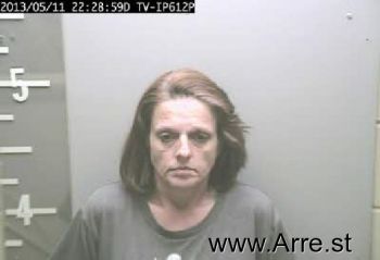 Jacqueline Jones Grey Mugshot