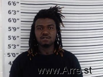 Jacquez  Jones Mugshot