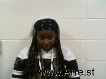 Jada  James Mugshot