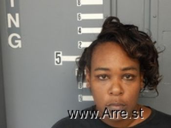 Jail Michelle Henderson Mugshot