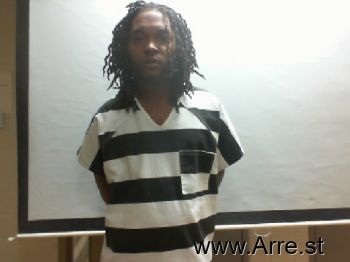 Jamarr Ramone Evans Mugshot