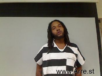 Jamarr Ramone Evans Mugshot