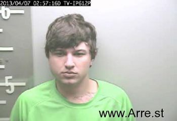 James Lee Abner Mugshot