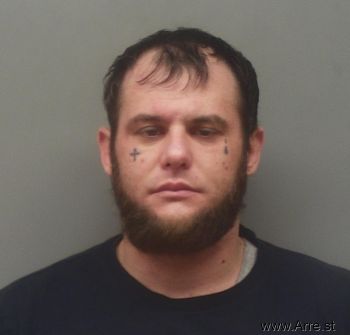 James Brandon Bonee Mugshot