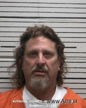 James Michael Burley Mugshot