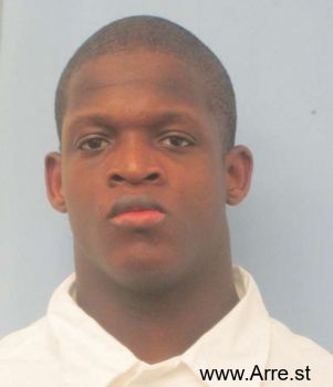 James, Tyrell Freeman Mugshot