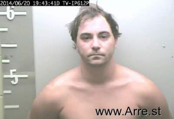 James Alexander Glenn Mugshot