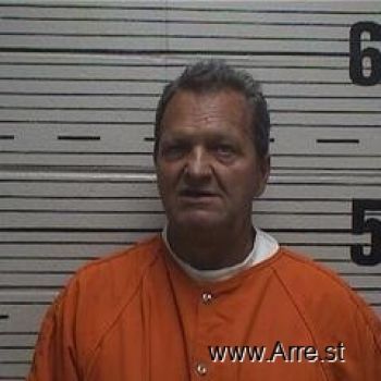 James Earl Hall Mugshot