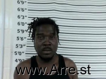 James Avant Jr Mugshot