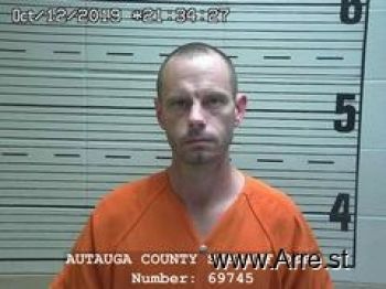 James Eric Ragsdale Mugshot