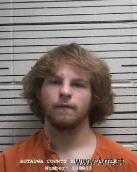 James Skyler Lee Ray Mugshot