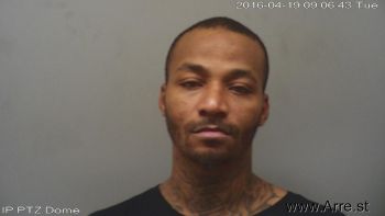 James Briford Roy Mugshot