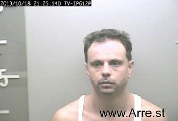 James Adam White Mugshot