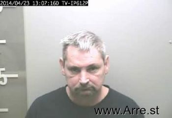 James Andrew White Mugshot