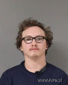 James  Wolfram Mugshot