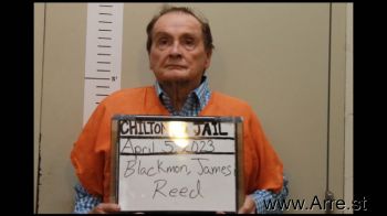 James Reed Blackmon Mugshot