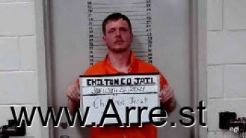 James Jacob Childress Mugshot