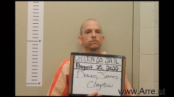 James Clayton Downs Mugshot