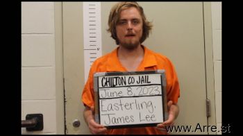 James Lee Easterling Mugshot