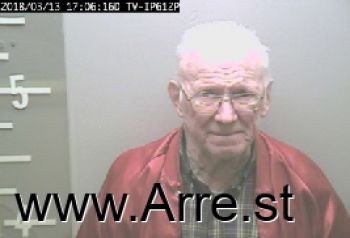 James Franklin Garrison Mugshot