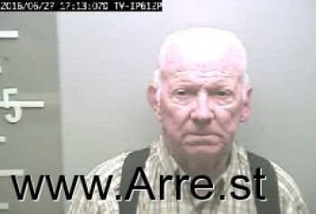 James Franklin Garrison Mugshot