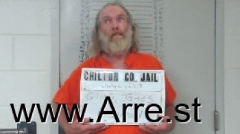 James Reginald Giles Mugshot