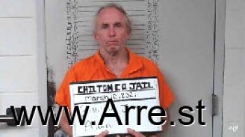 James Alan Gilliland Mugshot