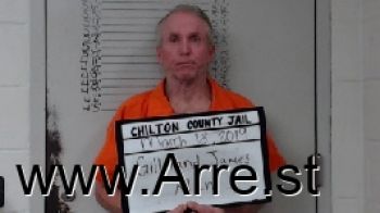 James Alan Gilliland Mugshot