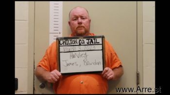 James Brandon Harvley Jr Mugshot