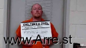 James Brandon Harvley Jr Mugshot