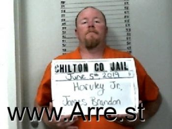 James Brandon Harvley Jr Mugshot