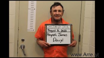 James Darryl Haynes Mugshot