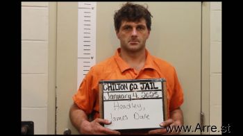 James Dale Headley Mugshot