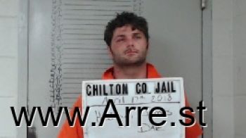 James Dale Headley Mugshot