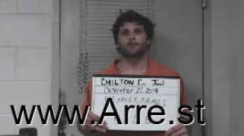 James Dale Headley Mugshot