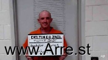 James Nicholas Henderson Mugshot