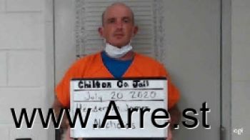 James Nicholas Henderson Mugshot