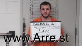 James Ryan Little Mugshot