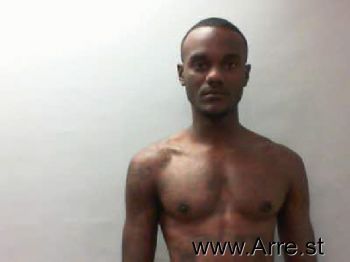 James Vantrez Pointer Mugshot