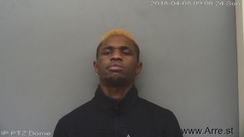 Jamie Baylon Clayton Mugshot