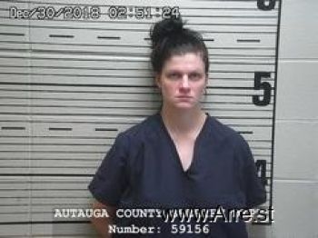 Jamie Nicole Hicks Mugshot