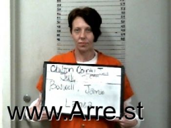 Jamie Lanea Boswell Mugshot