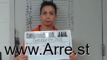 Jamie Summer Dale Mugshot