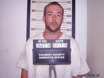 Jammie Edward Strickland Mugshot