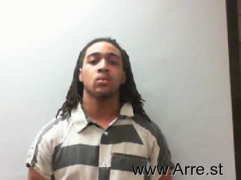 Jarred Isiah Borden Mugshot