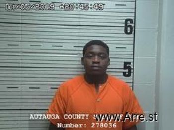 Jarrett Leon-osborne Barnes Mugshot