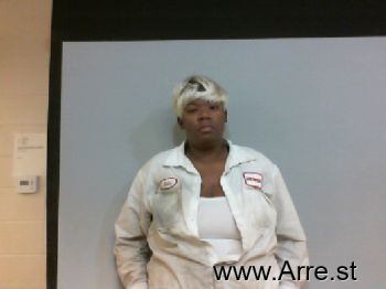 Jasmine J Green Mugshot