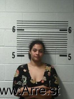 Jasmine  Lucas Mugshot